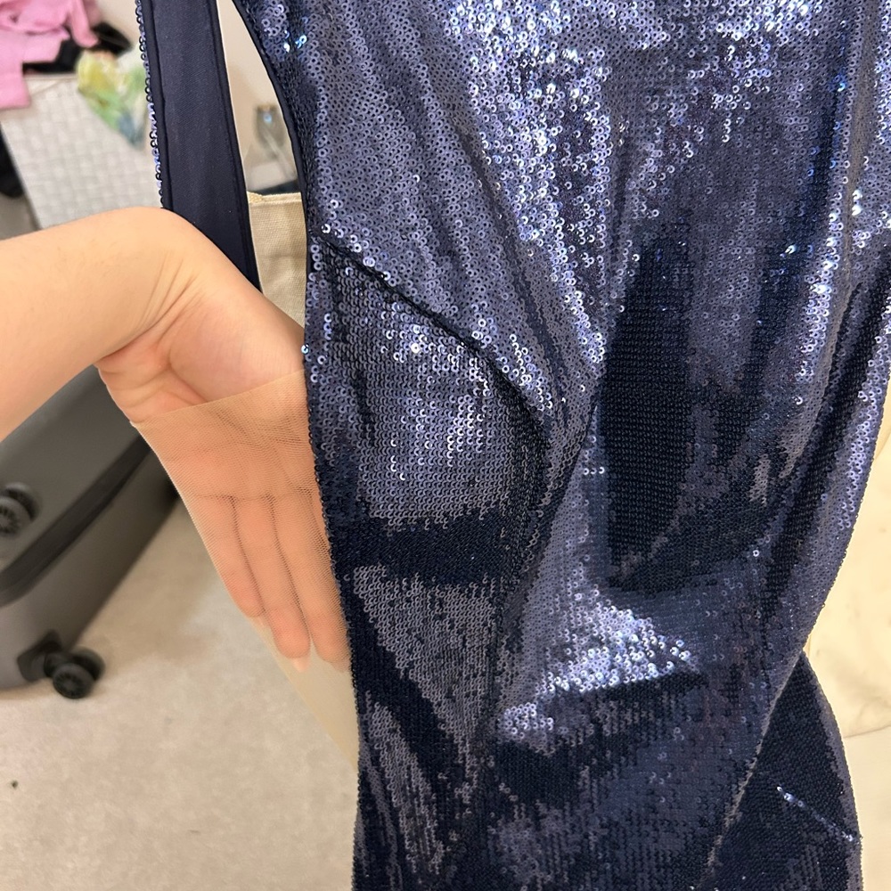 Jovani mermaid prom dress - Picture 6 of 6